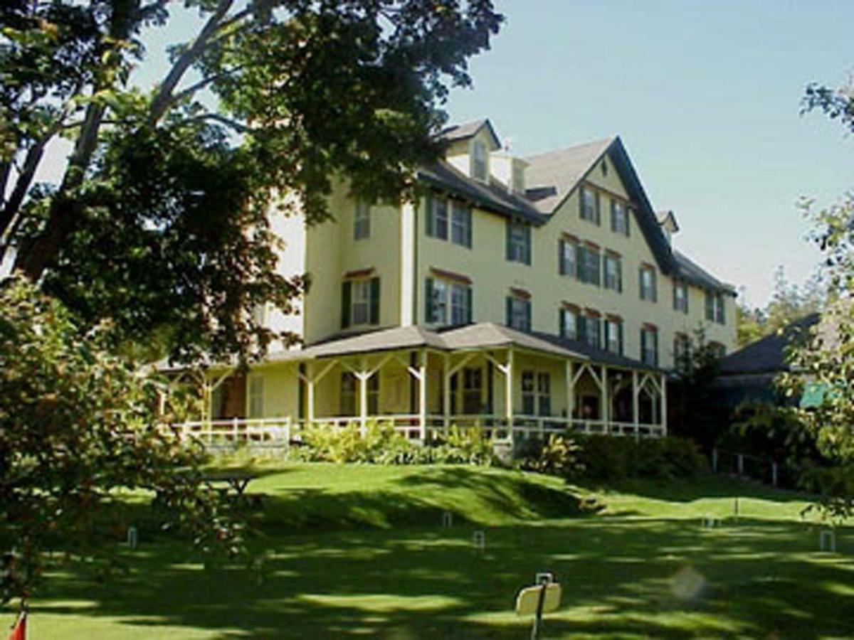 The Claremont Hotel Southwest Harbor Eksteriør billede