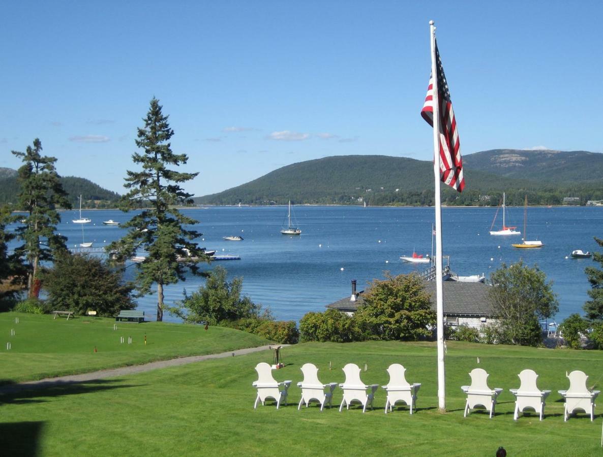 The Claremont Hotel Southwest Harbor Eksteriør billede