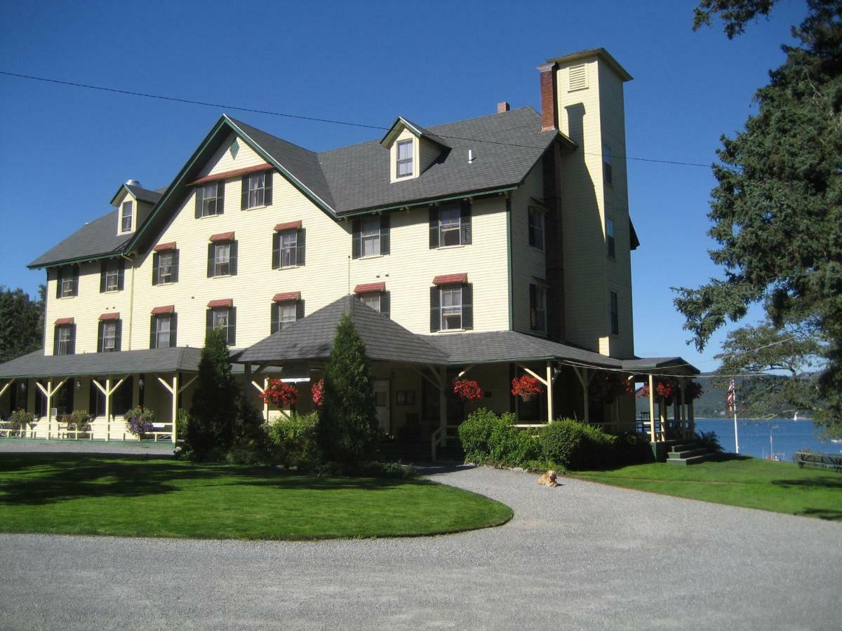 The Claremont Hotel Southwest Harbor Eksteriør billede