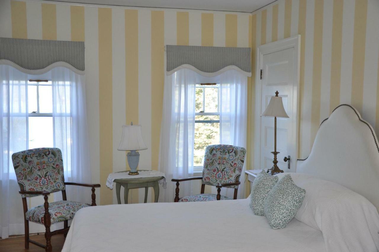 The Claremont Hotel Southwest Harbor Eksteriør billede