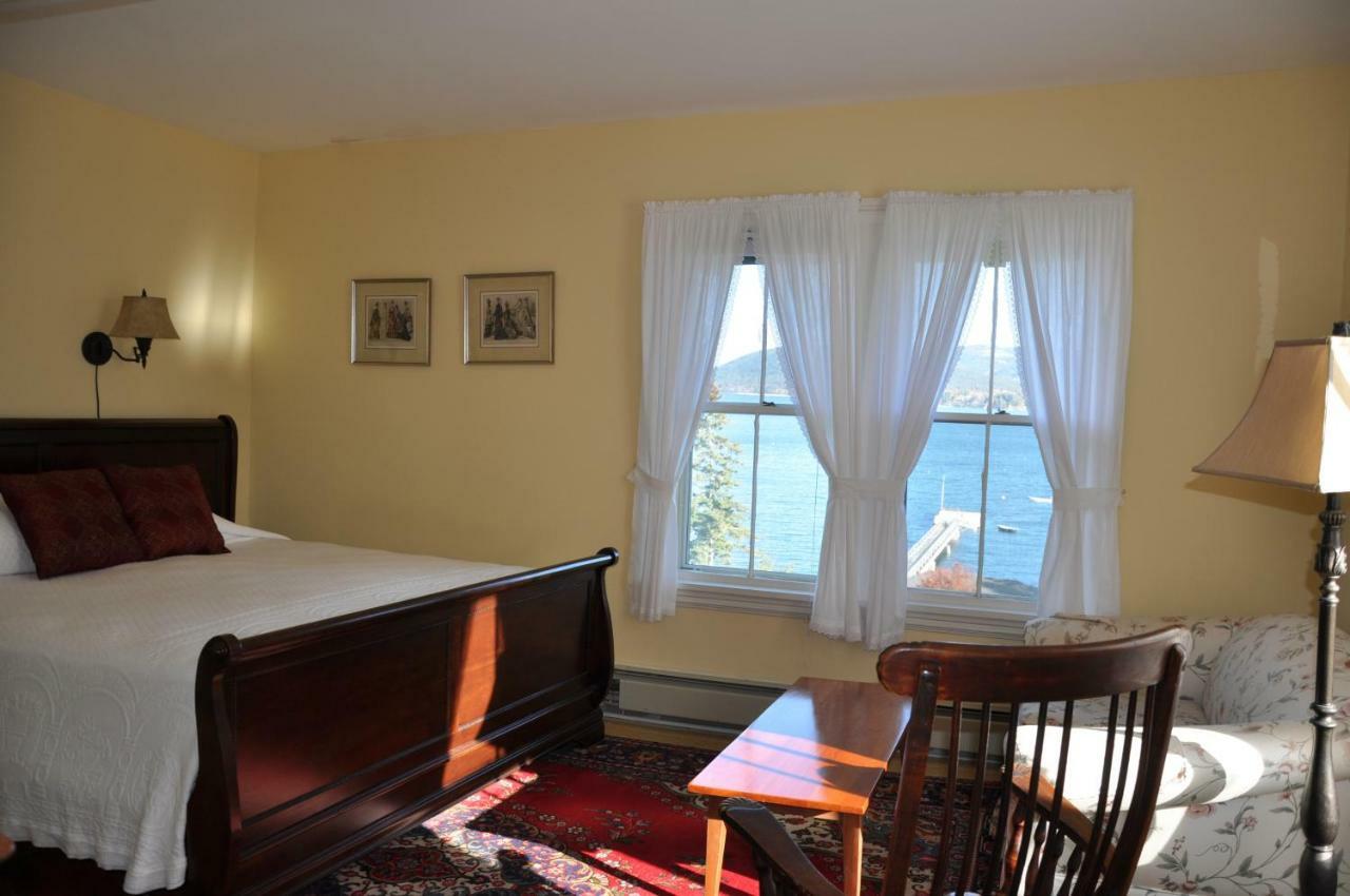 The Claremont Hotel Southwest Harbor Eksteriør billede
